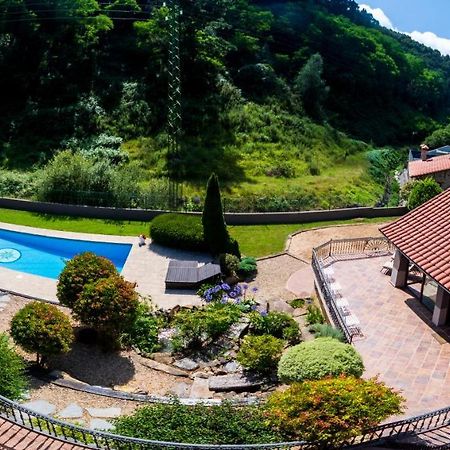 Sarren Villa Pool Bermeo Exterior photo