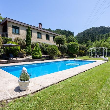 Sarren Villa Pool Bermeo Exterior photo