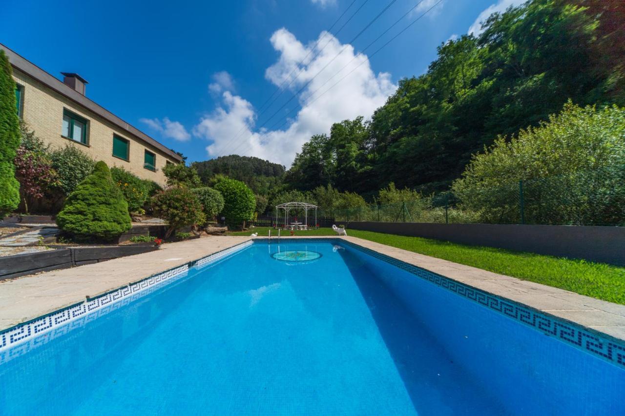 Sarren Villa Pool Bermeo Exterior photo