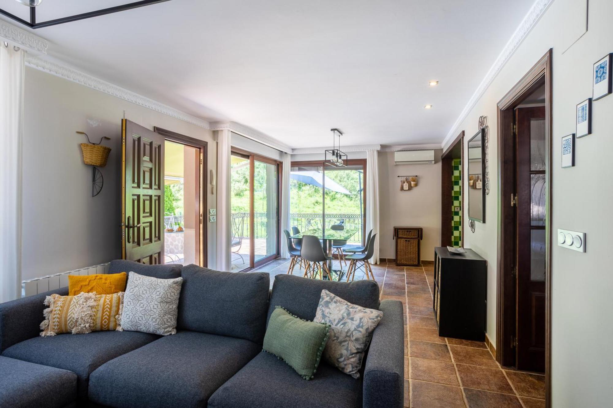 Sarren Villa Pool Bermeo Exterior photo